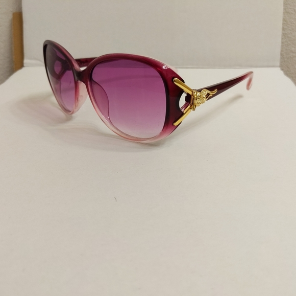 3 Cat Eye Fashion Sunglasses Set - Picture 3 of 7